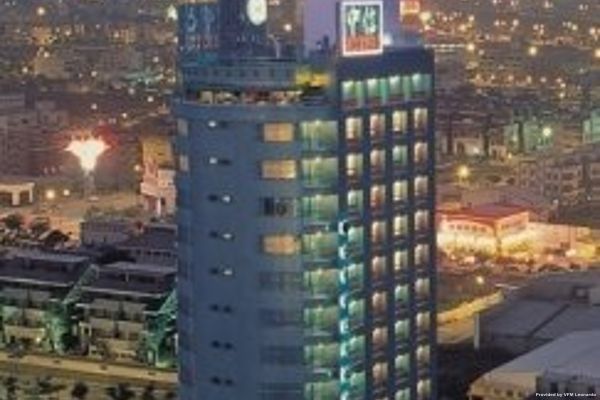 Hotel Maison de Chine Taichung